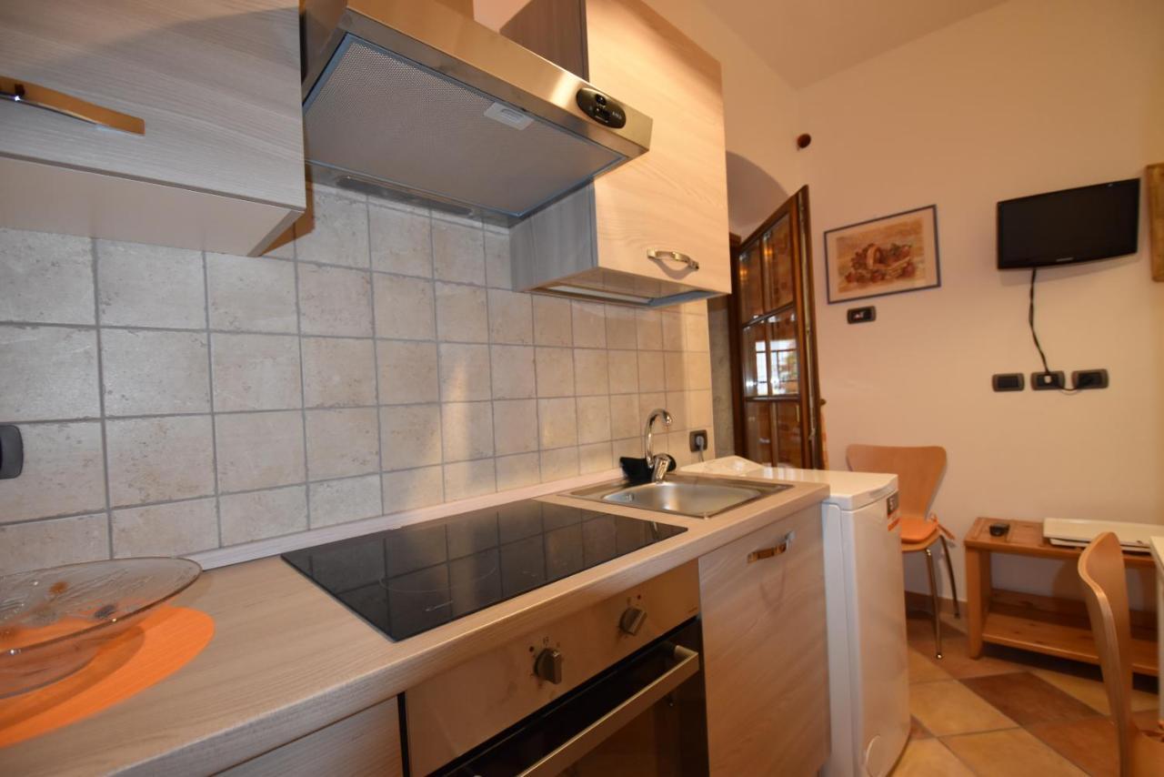 Aparthotel Rainbow Rovereto  Esterno foto